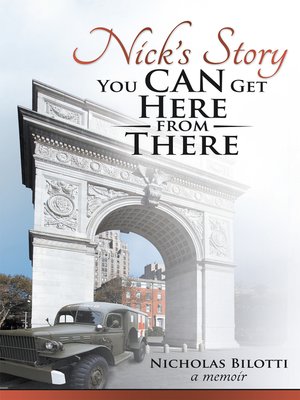 cover image of Nick's Story